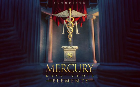 Soundiron Mercury Boys Choir Elements v1.5 (KONTAKT) 男孩童声合唱音源