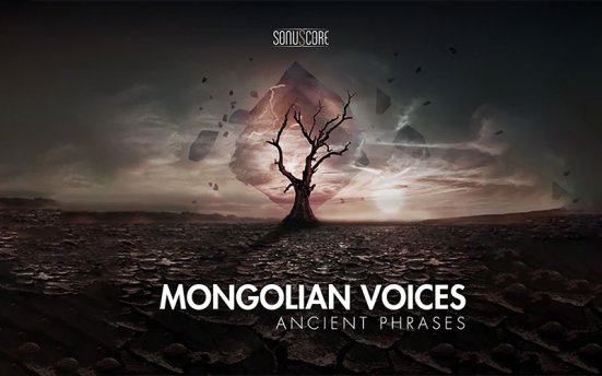 Sonuscore Mongolian Voices Ancient Phrases (KONTAKT) 蒙古短句呼麦音源