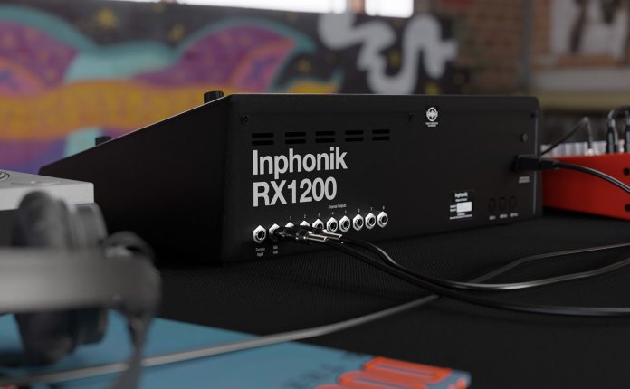 Inphonik RX1200 v1.0.1 12位采样乐器插件