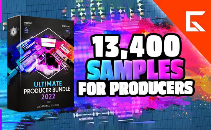 【UPB2022】Ghosthack Ultimate Producer Bundle 2022 终极音乐制作人音效套装