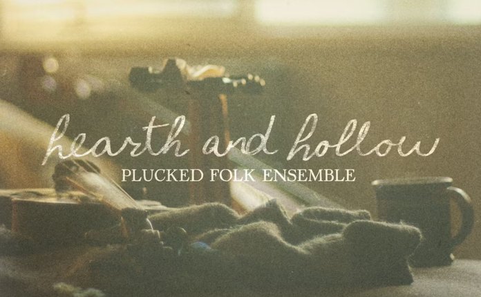 Spitfire Audio Hearth and Hollow Plucked Folk Ensemble (KONTAKT) 民谣弹拨乐器音源
