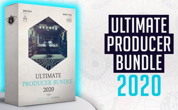 【UPB2020】Ghosthack Ultimate Producer Bundle 2020 终极音乐制作人音效套装