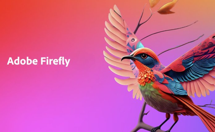 Adobe FireflyAI v25.0.0.2265 For Adobe Photoshop 萤火虫AI图像填充工具