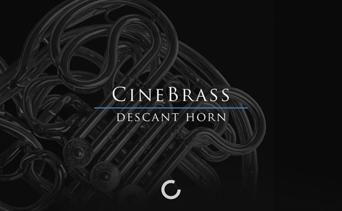 Cinesamples CineBrass Descant Horn v1.1.0.3 (KONTAKT) 圆号独奏音源