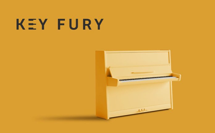 Sample Logic Key Fury (KONTAKT) 多采样键盘合成器音源