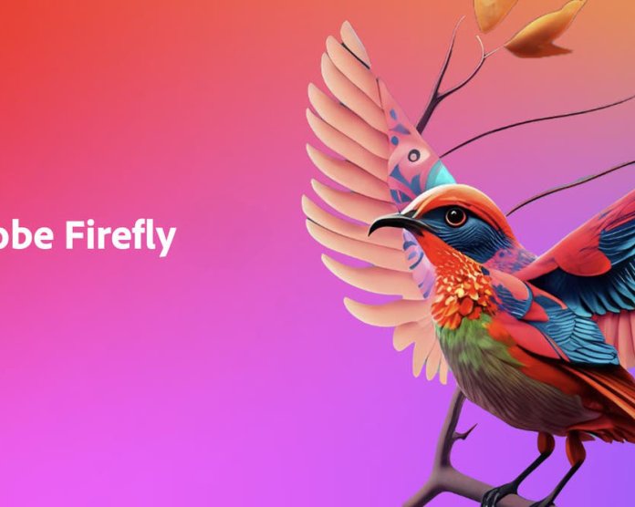Adobe FireflyAI v25.0.0.2265 For Adobe Photoshop 萤火虫AI图像填充工具