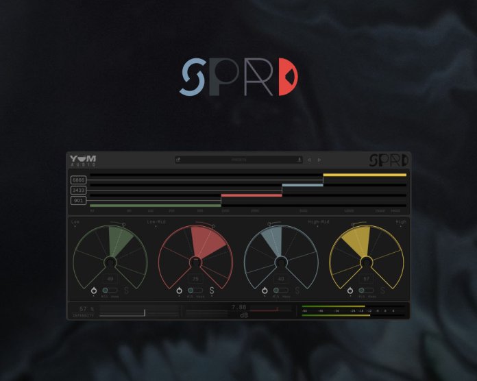 音频立体声混音插件 Yum Audio Spread v1.4.2 R2R版