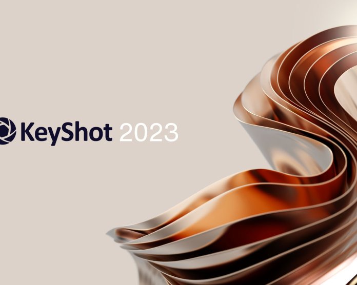 Luxion KeyShot Pro 2023.3 v12.2.1.2 三维渲染软件