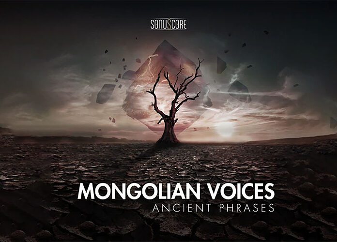 Sonuscore Mongolian Voices Ancient Phrases (KONTAKT) 蒙古短句呼麦音源