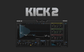 鼓合成器 Sonic Academy Kick 2 v1.1.7 BLiTZKRiEG版