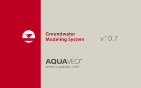 Aquaveo GMS Premium v10.7.5 地下水模拟系统