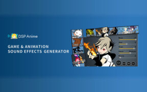 Tsugi-Studios DSP Anime v1.2 游戏动画音效制作工具
