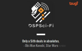 Tsugi-Studios DSP Sci-Fi v1.1 创意音效合成工具