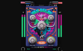 Safari Pedals Yak Delay v1.3.54 音频延迟效果器插件