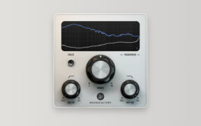 音频自动均衡器插件 Wavesfactory Trackspacer v2.5.10 R2R版