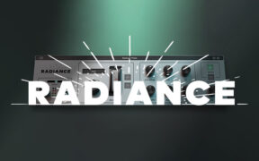 音频混响效果器插件 Wave Alchemy Radiance v1.0.0 R2R版