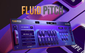 智能和弦移调插件 Pitch Innovations Fluid Pitch v1.5.0 R2R版