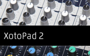 触屏MIDI控制器 FeelYourSound XotoPad v2.10.0 R2R版