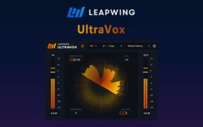 人声处理插件 Leapwing Audio UltraVox v1.2.3 R2R版