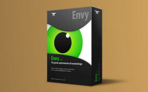 音频调制处理插件 The Cargo Cult Envy v2.1.9 R2R版