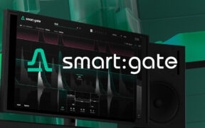 智能音频门限插件 Sonible Smart Gate v1.0.0 TCD版