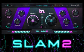 音频效果器插件 BeatSkillz Slam2 v1.3.0 R2R版
