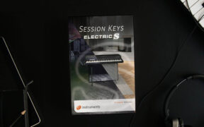 e-instruments Session Keys Electric S (KONTAKT) 1973复古手提箱电钢琴音源