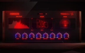 音频卷积混响效果器插件 Vegas Audio FabricVerb v1.0.0 MOCHA版