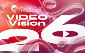AquaSoft Video Vision v17.2.02 非线性视频剪辑软件