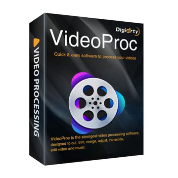 VideoProc Converter AI 多功能视频处理工具正版激活码【限时免费】
