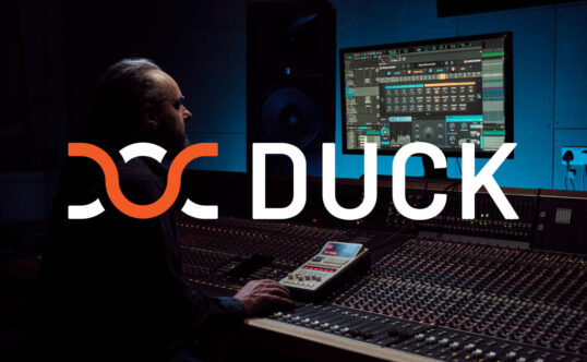 音频侧链压缩音量包络塑形插件 Devious Machines Duck v2.0.24