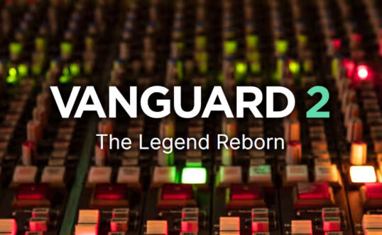 音效合成器 reFX Vanguard v2.0.13
