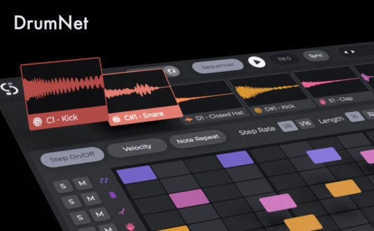 鼓机音序器 Session Loops DrumNet v1.5.0
