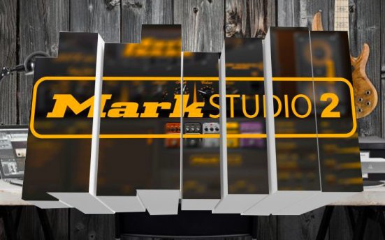 Markbass放大器插件 Overloud Mark Studio v2.0.19