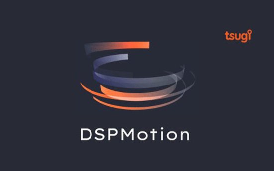 Tsugi-Studios DSP Motion v1.3 创意音效制作工具