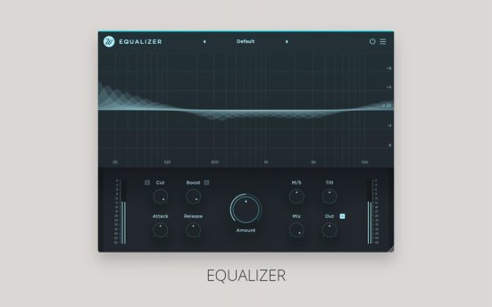 音频均衡器插件 Wavesfactory Equalizer v1.0.1