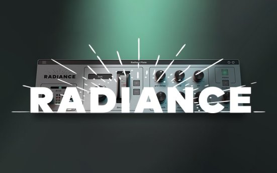 音频混响效果器插件 Wave Alchemy Radiance v1.0.0