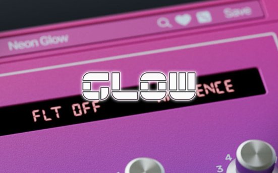音频混响效果器插件 Wave Alchemy Glow v1.0.2