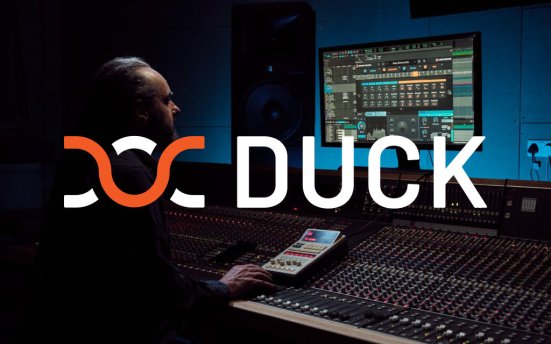 音频侧链压缩音量包络塑形插件 Devious Machines Duck v2.0.24 R2R版