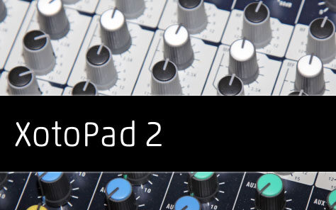 触屏MIDI控制器 FeelYourSound XotoPad v2.10.0 R2R版