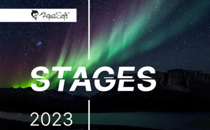 视频剪辑软件 AquaSoft Stages v14.2.13 便携版