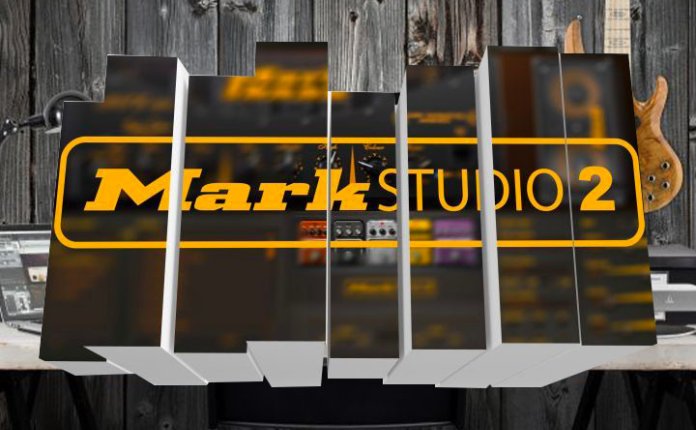 Markbass放大器插件 Overloud Mark Studio v2.0.19 TCD版