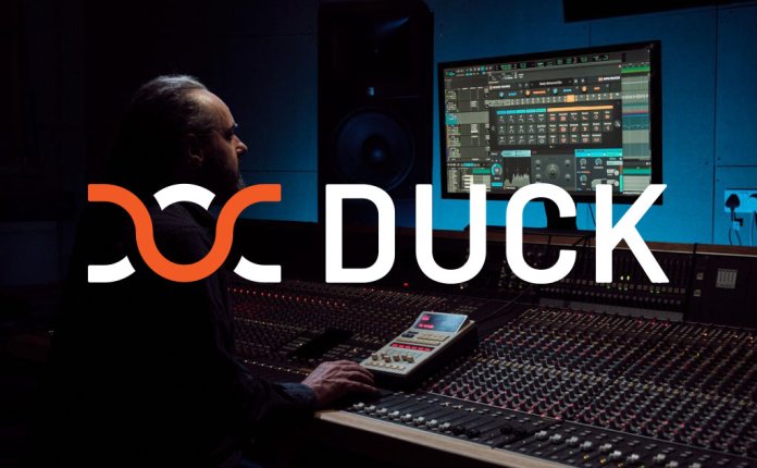 音频侧链压缩音量包络塑形插件 Devious Machines Duck v2.0.24 R2R版