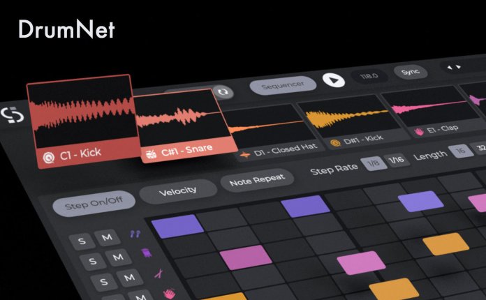 鼓机音序器 Session Loops DrumNet v1.5.0 MOCHA版