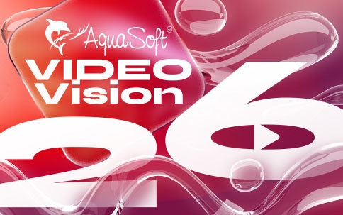 AquaSoft Video Vision v17.2.02 非线性视频剪辑软件