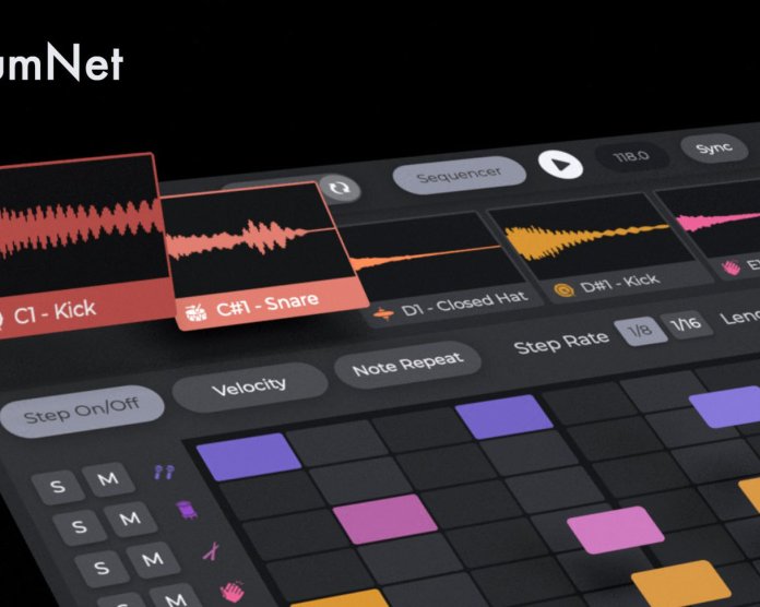 鼓机音序器 Session Loops DrumNet v1.5.0 MOCHA版