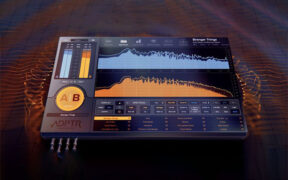 终极混音参考工具 Plugin Alliance ADPTR MetricAB v1.4.0 R2R版