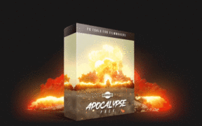 BIGFILMS Apocalypse Pack 核爆龙卷风流星海啸合成特效4K视频素材