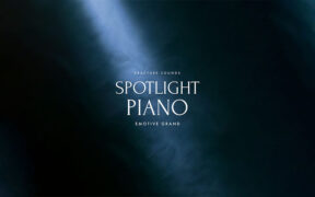 Fracture Sounds Spotlight Piano (KONTAKT) 施坦威D型音乐会三角钢琴音源
