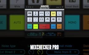 音频混音检查工具 Audified MixChecker Pro v1.3.1 MOCHA版